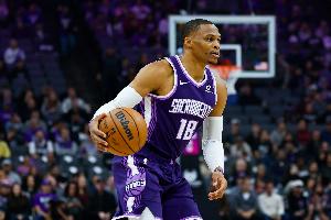 威少常规赛生涯总抢断突破2000大关 NBA历史第14人