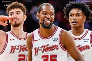 ?年度惊喜与意外:杨瀚森空降波特兰 东契奇浓眉交易震古烁今