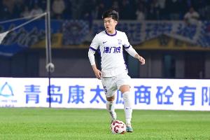 杨梓豪告别津门虎:很幸运一起经历5个赛季 衷心祝愿球队越来越好