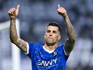 罗马诺：国米、巴萨、尤文有意坎塞洛，已询问球员的情况