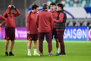 北青体育:郑智邀李雷雷、黄博文、梅方共同执教西海岸