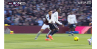 维拉2-0领先森林！维拉前场抢断，麦金禁区内接卡什传中抢点破门