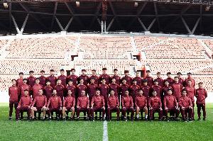 北青:U23国足和国足新年同起步 新周期大国家队打造成型可期