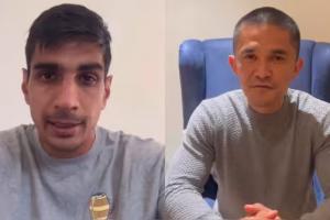 联赛停摆半年!印度传奇切特里+众国脚请愿FIFA:救救印度足球❗