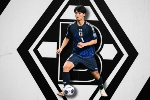 TA:热刺中卫高井幸大租借门兴的合同中不含买断条款