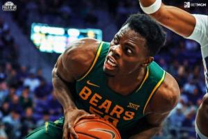 “NBA球员”还能打NCAA?前次轮秀贝勒首秀输球 曾参与唐斯交易