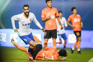 鲁媒:德尔加多等多名外租球员返回泰山队,8名国字号缺席冬训