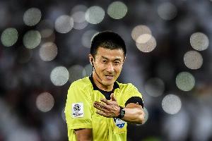 北青:傅明将主哨U23亚洲杯揭幕战沙特vs吉尔吉斯斯坦
