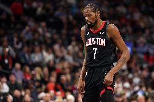 KD:我对太阳球员没有任何恶意 我只想证明虽然老了但我还能打