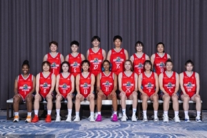 默契十足的团队!安徽女篮在竞争激烈的B组中强势暂时占据头名