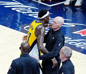 NBA彩经:步行者击退骑士 热火力拼森林狼 湖人难胜鹈鹕