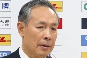 许利民：宁波进步很大 大家做好了准备 在遇到困难时心理没有波动