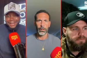 费迪南德:阿尔特塔会考虑接手曼联但不明说,英超只有瓜帅不心动