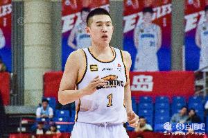 5个前板积极性拉满！付豪9投2中拿到10分6板 正负值+17全场最高
