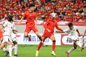 北青:U23国足从未小组出线,安东尼奥和弟子很渴望止住尴尬纪录
