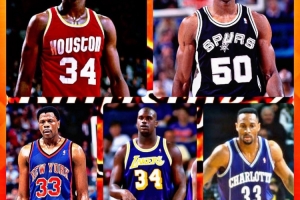 90年代五大中锋的儿子们谁天赋最高? 全是平庸之辈,无人能打NBA