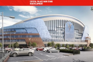 水晶宫主场主看台重建工程即将开启,已完成对附近住宅的收购