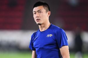U23亚洲杯黎巴嫩vs韩国,傅明任第四官员、金京元任AVAR