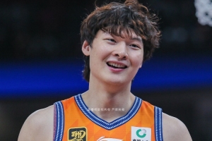 CBA常规赛第12轮最佳阵容:王哲林 威尔逊 王俊杰 莫兰德 王岚嵚