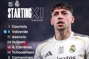 草台班子！记者：皇马首发图里写居莱尔纯属失误，原定也是贡萨洛