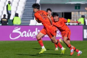 我命运我做主!U23国足:没想保平澳洲 目标不止8强