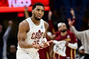 米切尔:我祖母是巴拿马人 所以全明星赛我想入选世界队