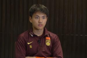 3场0丢球!李昊:门将就是要指挥队友,我们不可能一下就变成强队
