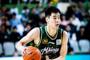 能攻善传！郭昊文14中8贡献25分6助 三分6中3
