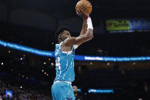 这场尽力了！布兰登·米勒19中11&三分11中6 砍下28+6+5
