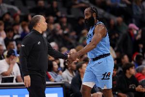 能否拿到六连胜？ESPN明日胜率预测：快船高达76.1% 奇才23.9%