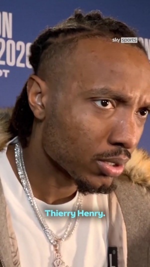 不认识！NBA伦敦赛，魔术球员被问亨利坐在身边，反问‘这是谁’