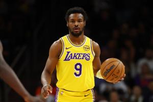 有2位NBA球员给布朗尼全明星首发投票 艾萨克·琼斯4票&本赛季5分