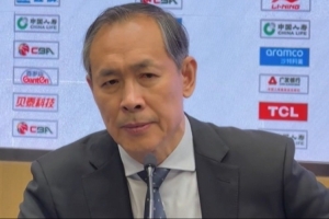 许利民：主要输在防古德温上面 虽然输了但是奉献了一场精彩比赛