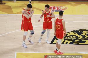 这命中率属实挡不住！广厦全场63投38中&命中率60.3% 三分26中12