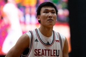 继续加油！NCAA常规赛-淡厚然替补出场10分钟 3投2中得到4分