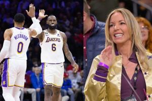 对詹姆斯不满?珍妮回应:詹姆斯对湖人有卓越贡献 ESPN报道不实