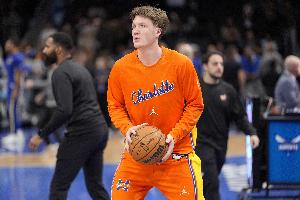 克尼佩尔：我属于NBA在这竞争很有趣 若拿下最佳新秀那是很棒荣誉