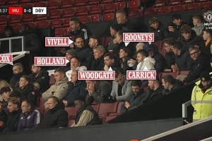 鲁尼谈出糗:穿运动服去看儿子的梦剧场首秀,回家才发现是套睡衣
