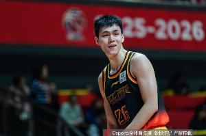 表现不佳！庞峥麟全场7中2拿到4分2板4助1断 正负值-13