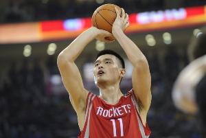 姚明:我在NBA学会了侵略性&饥饿感 那边崇尚竞争&我们更愿提学习