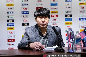邱彪:球员们都很疲劳希望健康打完第一阶段 希望王证继续成长