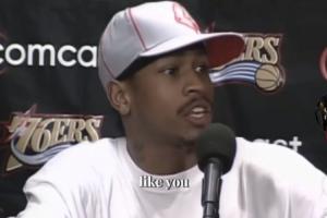 维尼修斯转发NBA名宿艾弗森采访：我是MVP，却仍要为交易流言烦心