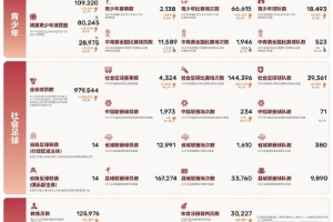 2025年社会足球真的是爆发式增长,从六万场一下暴增到14万场
