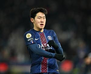 法媒:巴黎冬窗拒绝放人,热刺马竞放弃引进李刚仁