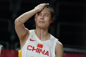 王思雨谈奥运会血洒赛场：赛后缝了两三针 伤疤是人生的一个勋章