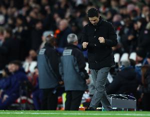 队史第二次做到！阿森纳1月各项赛事5场客场比赛全部取胜