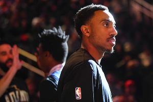 蒂格:欢迎来到NBA时刻是发工资 老同事单打乔的工资让我震惊了