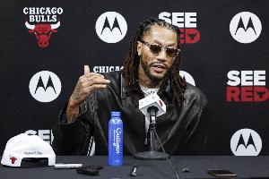 罗斯:篮球只是我人生的一个阶段 它在某种程度上束缚了我