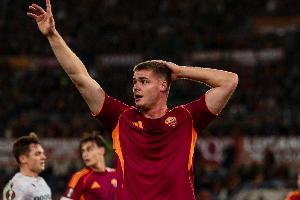 布莱顿跟队：据我了解埃文·弗格森将留在罗马，不会转租土超