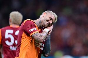 记者：伊卡尔迪倾向接受尤文开出的条件，底薪400万欧最高达550万